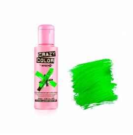 TOXIC 100ml (NEON GREEN) CRAZY COLOR - 79