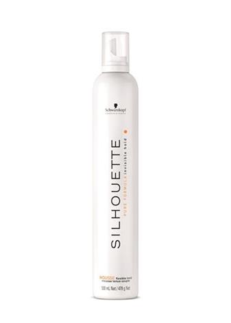 ESPUMA FLEXIBLE SILH. SCHWARZKOPF 500ML
