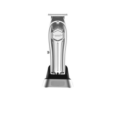HAIR TRIMMER DOMI SILVER
