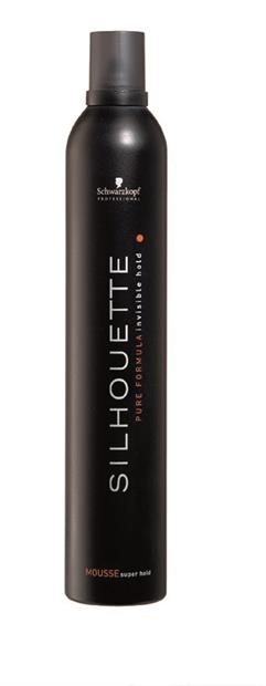 ESPUMA SUPER HOLD SILH. SCHWARZKOPF 500ML
