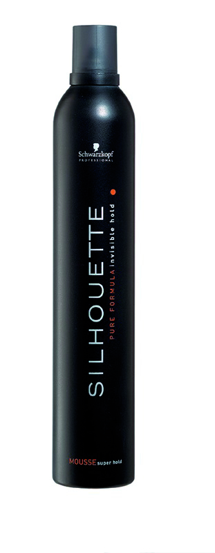 ESPUMA SUPER HOLD SILH. SCHWARZKOPF 500ML
