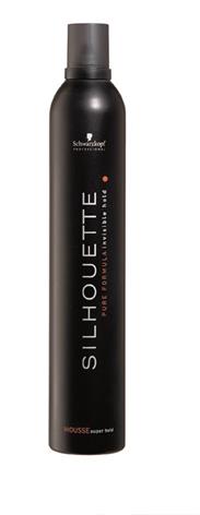 ESPUMA SUPER HOLD SILH. SCHWARZKOPF 500ML
