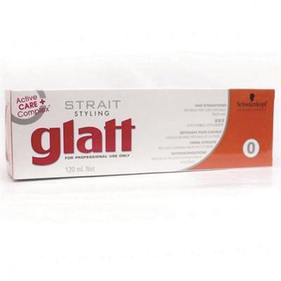 SCHWARZKOPF  GLATT DESRIZANTE Nº 0