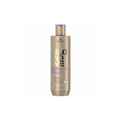 CHAMPÚ NEUTRALIZANTE BLONDME COOL BLONDES 300ml
