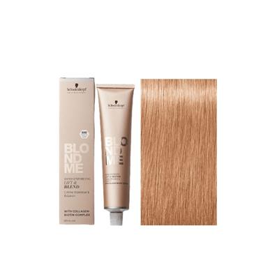 REFORZADORA DE PUENTES ACLARACIÓN Y TONALIZACIÓN BM MARRÓN CAOBA 60ml