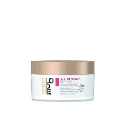 MASCARILLA BLONDME ALL BLONDES RICH 200ml