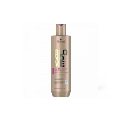 CHAMPÚ BLONDME ALL BLONDES RICH 300ml