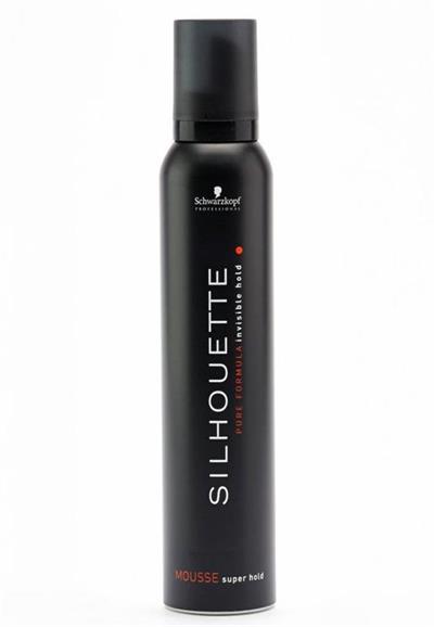MOUS SUPER HOLD/SILH ESP500ml (EXT-F)