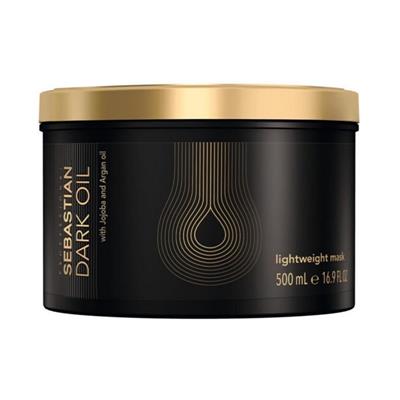 OIL MASK DARK  500ML