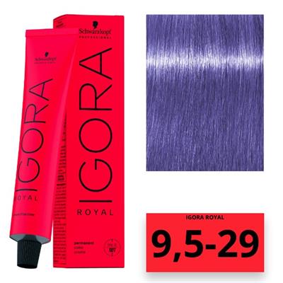 IGORA ROYAL 9.5-29 TINTE
