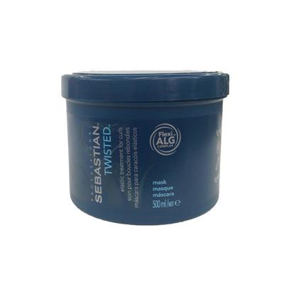 TWISTED ELASTIC TRATAMIENTO 500 ml