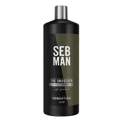 THE SMOOTHER CONDITIONER SEB MAN 1000ML