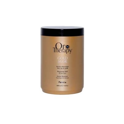 GOLD MASK ILLUMINATING ORO THERAPY 1000ML