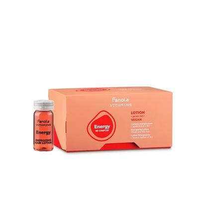 FANOLA VITAMINS ENERGY BE COMPLEX 12X10ML