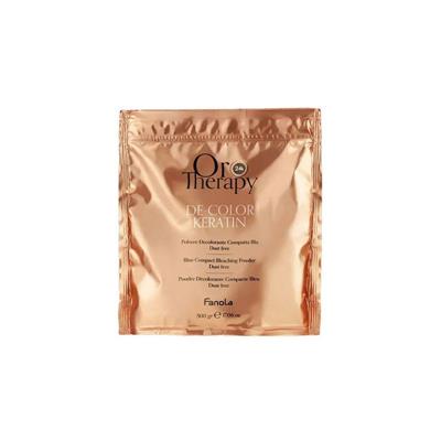 KERATIN ORO THERAPY DECOLORACIÓN 500G
