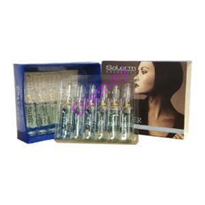 CANAS CUBRE 12X5ML SALERM
