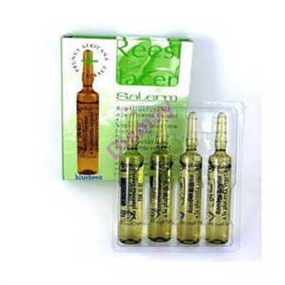 PLACENTA VEGETAL REESTRUCTURANTE 8 ESTUCHES 4X13ML
