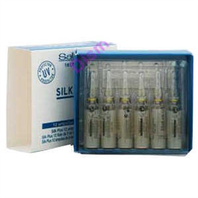 PLUS SILK 12X5ML
