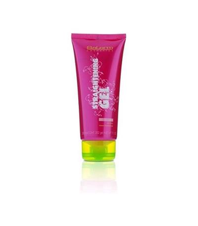 STRAIGHTENING GEL  200 ML.