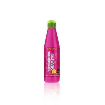 STRAIGHTENING CHAMPU  250 ML.