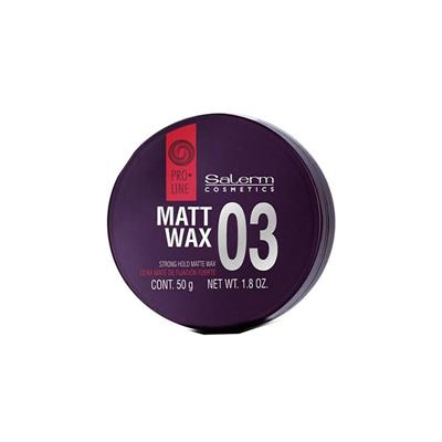 MATT WAX 03 50ML PROLINE

