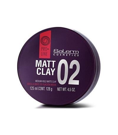02 MATT CLAY 125ML PROLINE
