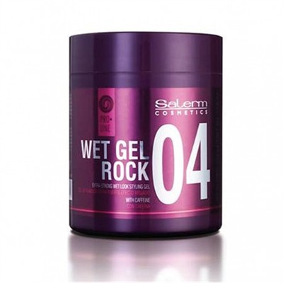 04 WET GEL ROCK 200ML PROLINE
