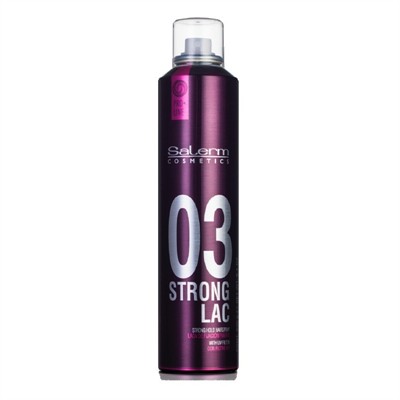 03 STRONG LAC 300ML PROLINE
