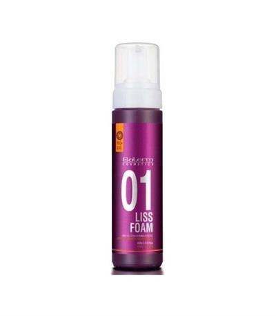01 LISS FOAM 200ML PROLINE