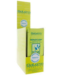 DERMOCLEAN TOALLITAS 24U
