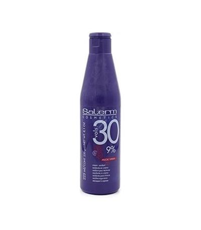 30VOL OXIGENADA 225ML SALERM
