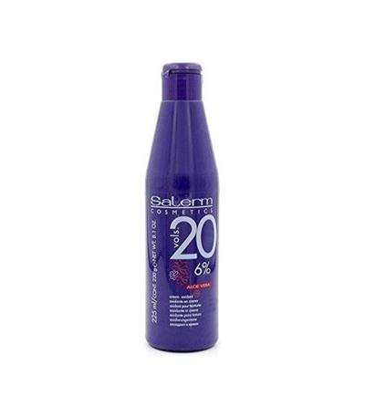 20VOL OXIGENADA 225ML SALERM
