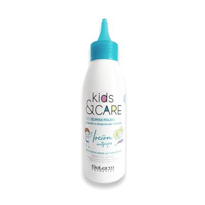 LOCION ANTIPIOJOS 100ML KIDS & CARE
