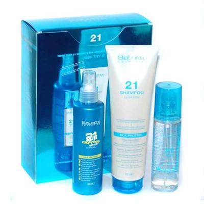 21 PACK 3 PRODUCTOS SALERM
