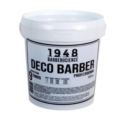 DECO BARBER DECOLORACIÓN 500GR 1948 BSC