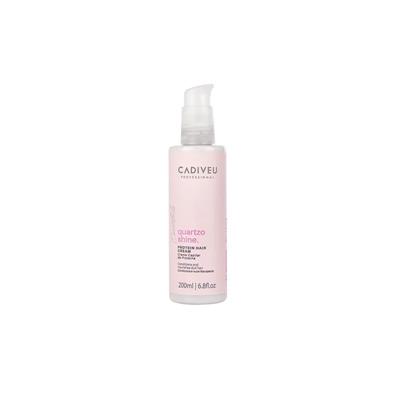 HAIR PROTEIN CADIVEU ESSENTIALS QUARTZO SHINE CREAM 200ML