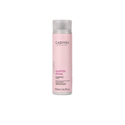 CADIVEU ESSENTIALS QUARTZO SHINE SHAMPOO 250ML