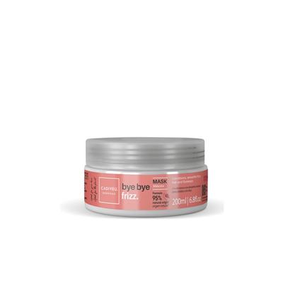 CADIVEU ESSENTIALS BYE BYE FRIZZ MASK 200ML