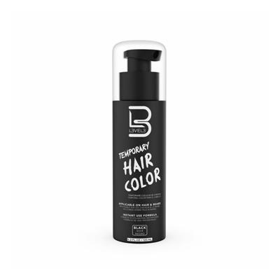 NEGRO TEMPORAL COLOR CABELLO L3V3L3 125ML