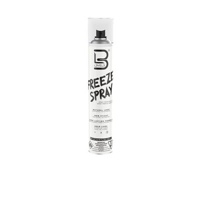 SPRAY NIVEL FUERZA 3 L3V3L-3 FREEZE  383GR
