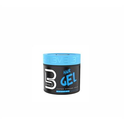 SUPER STRONG GEL PARA EL CABELLO L3V3L3 500ML