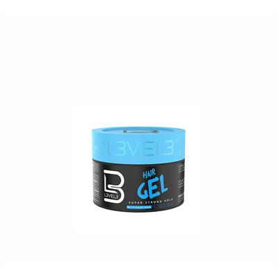 SUPER STRONG GEL PARA EL CABELLO L3V3L3 250ML
