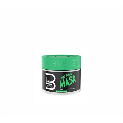 EXFOLIANTE DE BARRO MASCARILLA L3V3L3 500ML