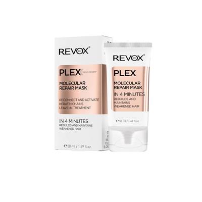 PLEX MOLECULAR REPAIR MASK 500ML REVOX B77
