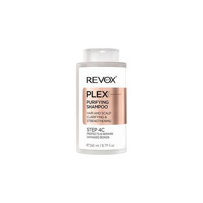PLEX PURIFYING SHAMPOO STEP 4C 260ML REVOX B77
