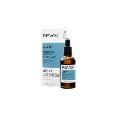 JUST SALICYLIC ACID FOR HAIR 30ML REVOX B77
