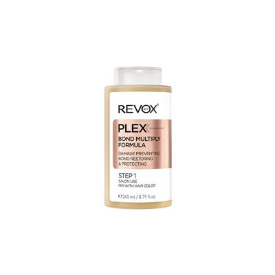 PLEX BOND MULTIPLY FORMULA STEP 1 REV0X B77 260ML
