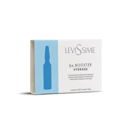 HYDRAGE BOOSTER BE. 6X3ML LEVISSIME