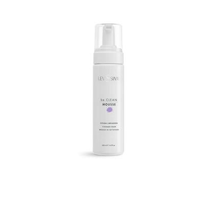 MOUSSE BE.CLEAN LEVISSIME 200ML