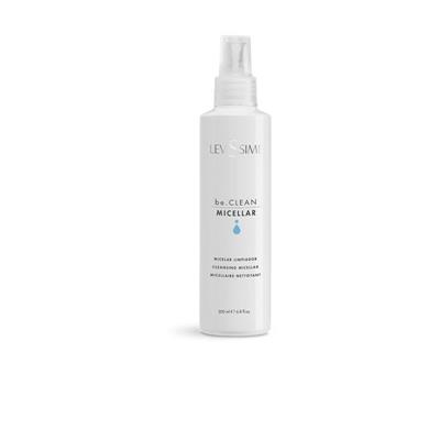 MICELLAR LIMPIADOR BE.CLEAN LEVISSIME 200ML